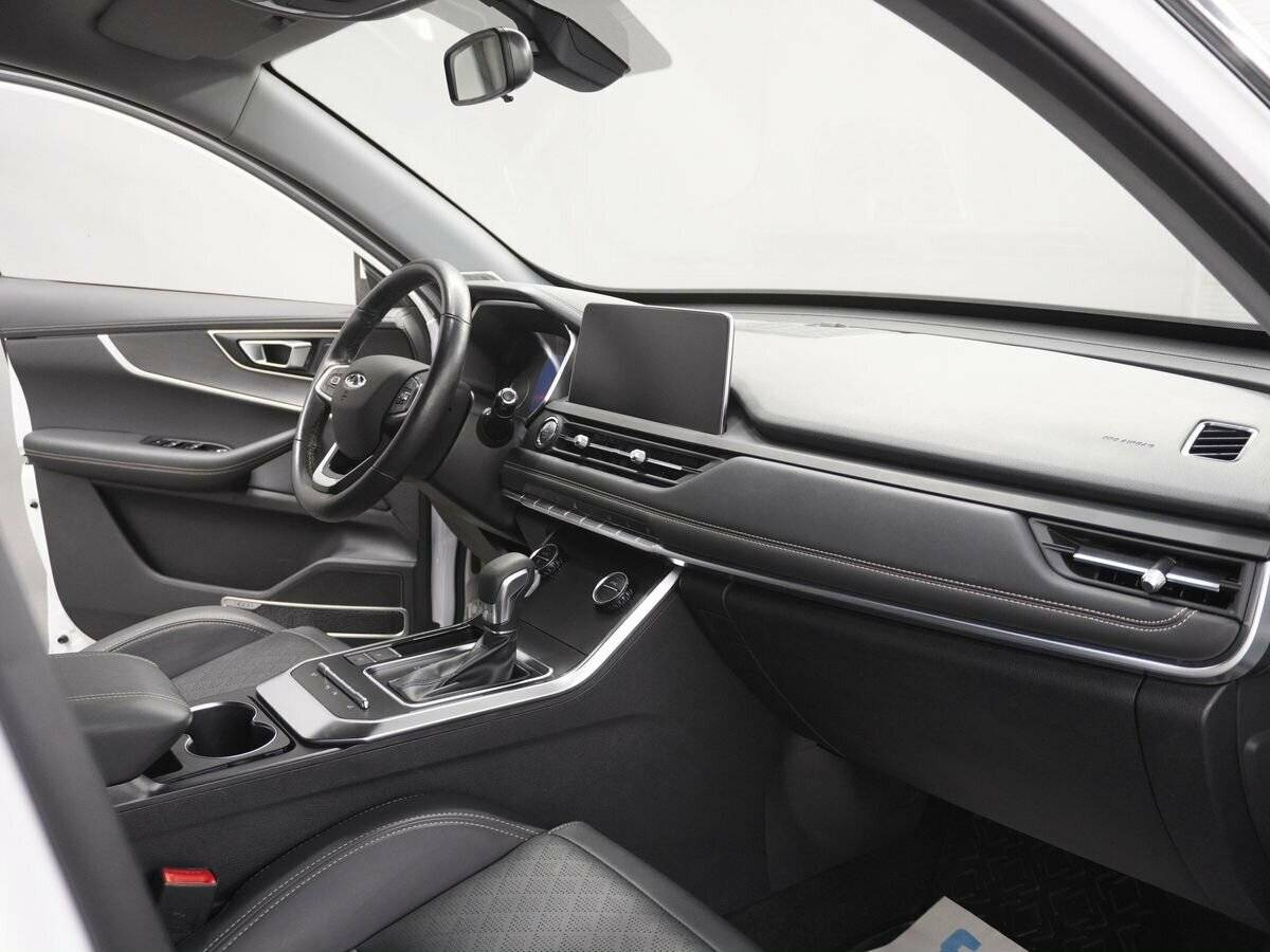 Продажа Б/У Чери Тигго 8. Фото: #11