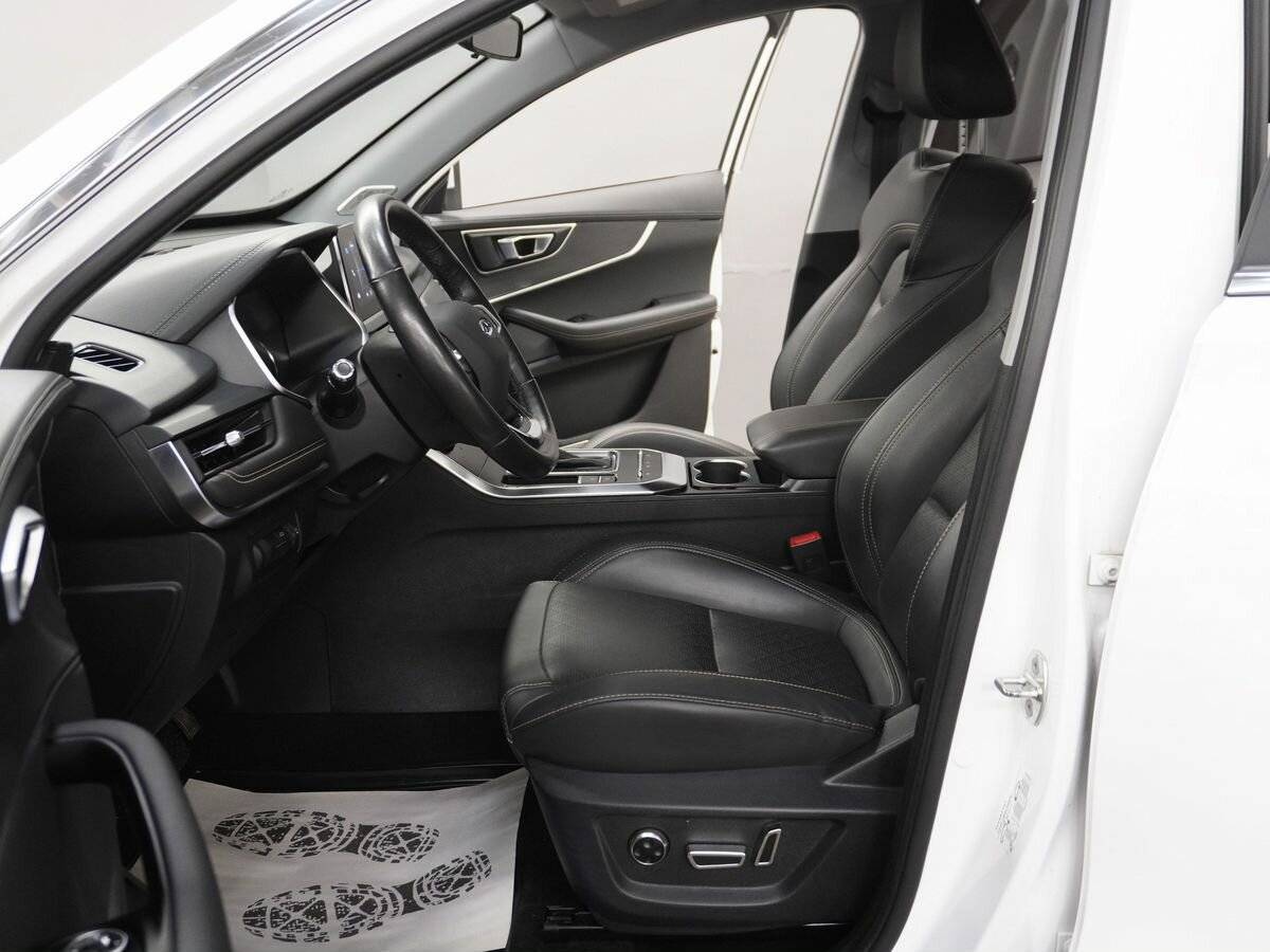 Продажа Б/У Чери Тигго 8. Фото: #13