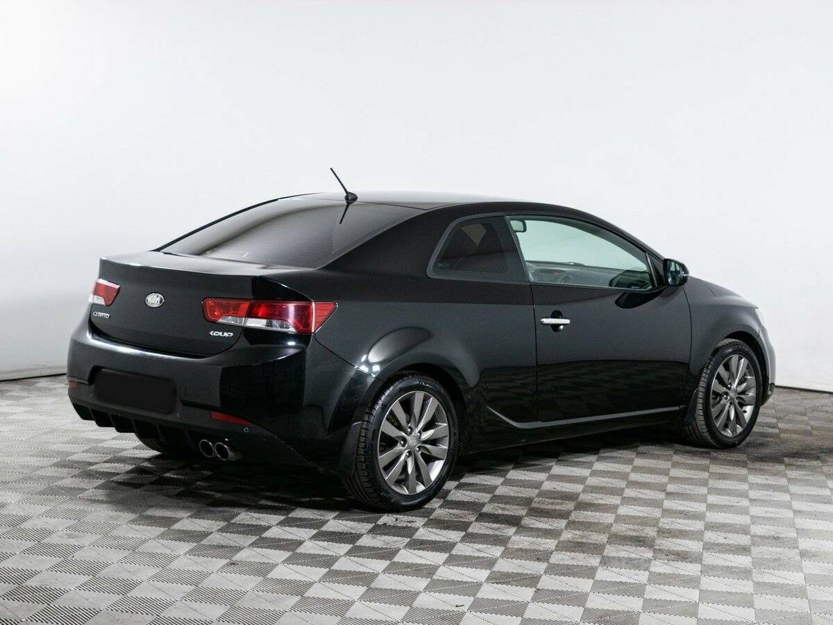 Продажа Б/У Киа Церато. Фото: #4