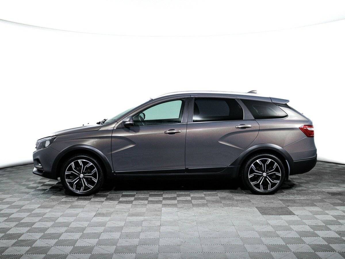 Продажа Б/У Лада (ВАЗ) Веста. Фото: #7