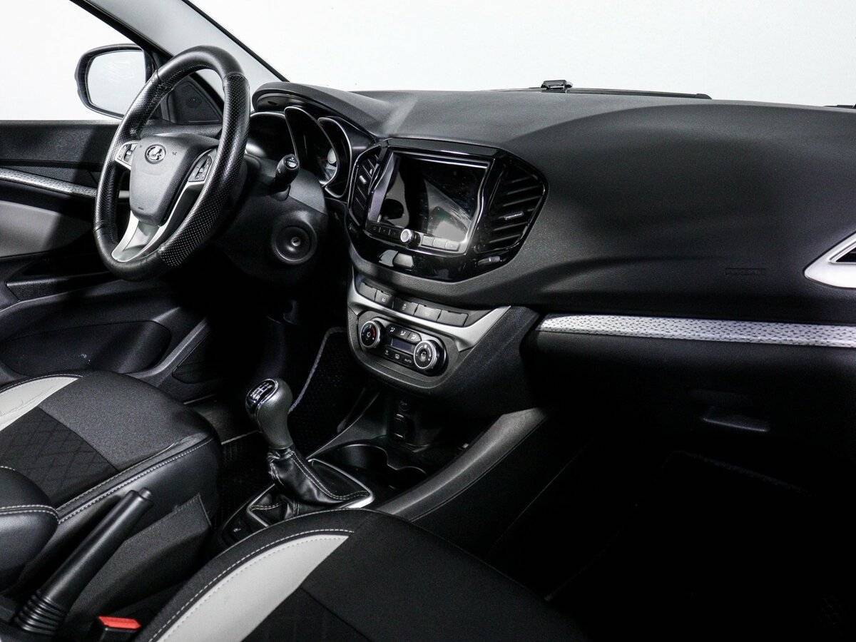 Продажа Б/У Лада (ВАЗ) Веста. Фото: #8