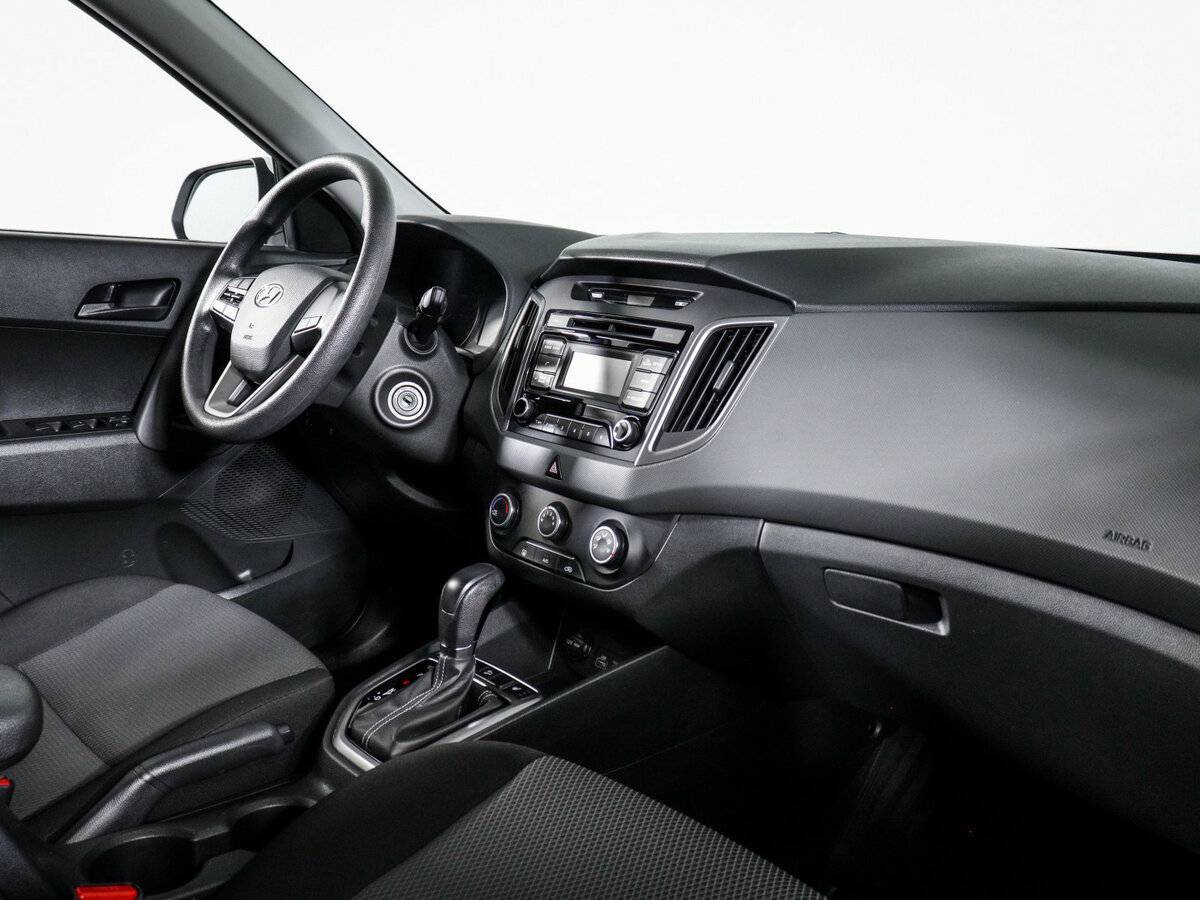 Продажа Б/У Хендай Крета. Фото: #8