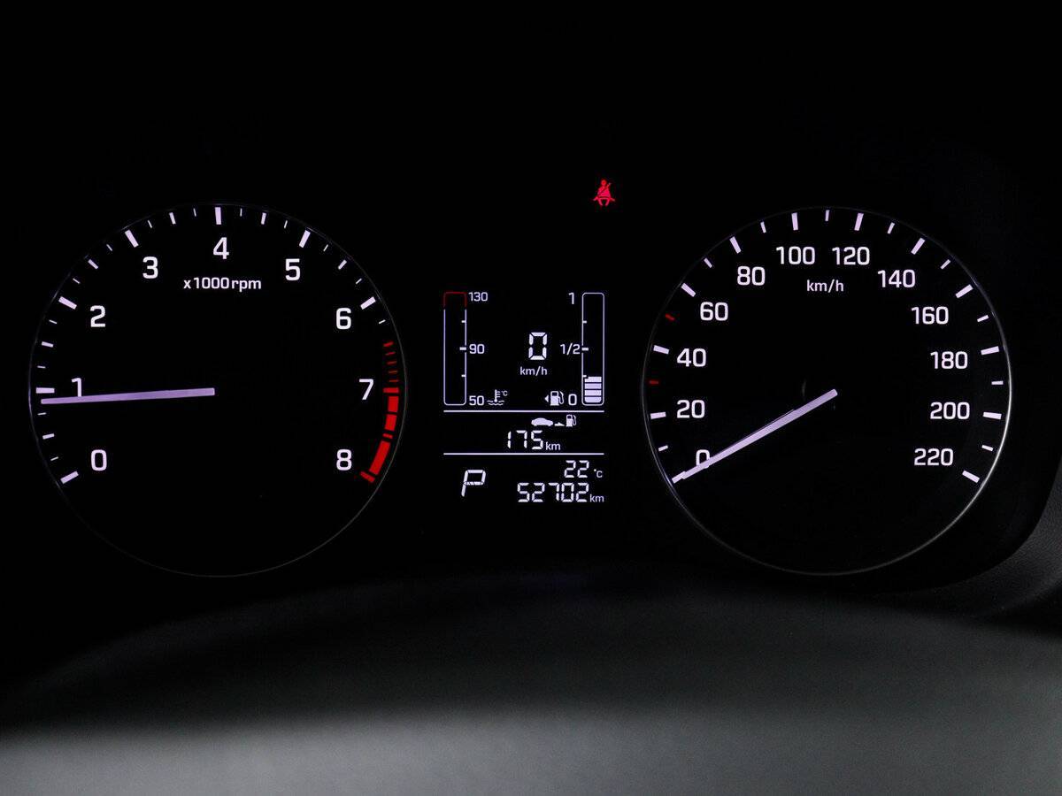 Продажа Б/У Хендай Крета. Фото: #10