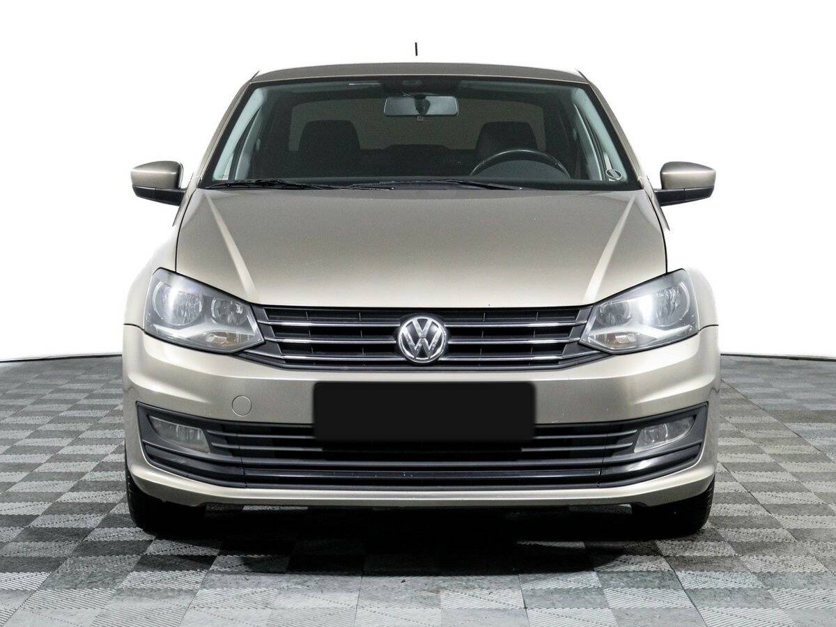 Продажа Б/У Фольксваген Поло. Фото: #1