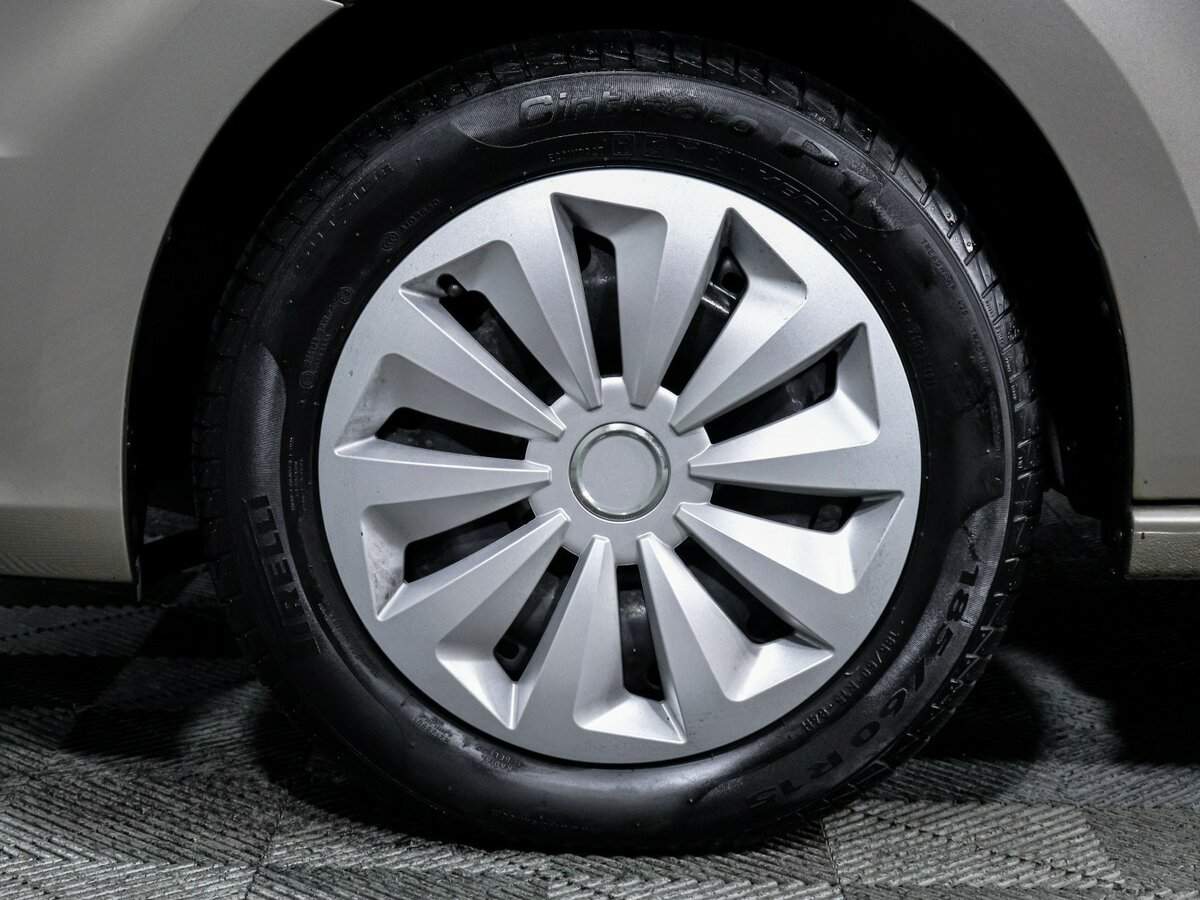 Продажа Б/У Фольксваген Поло. Фото: #14