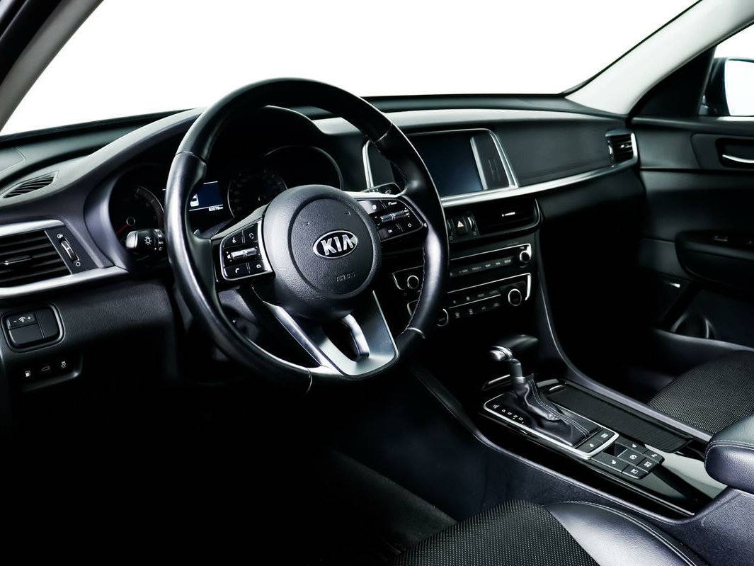 Продажа Б/У Киа Оптима. Фото: #12