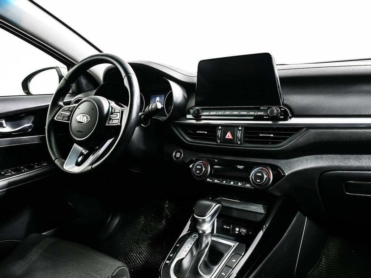 Продажа Б/У Киа Церато. Фото: #8