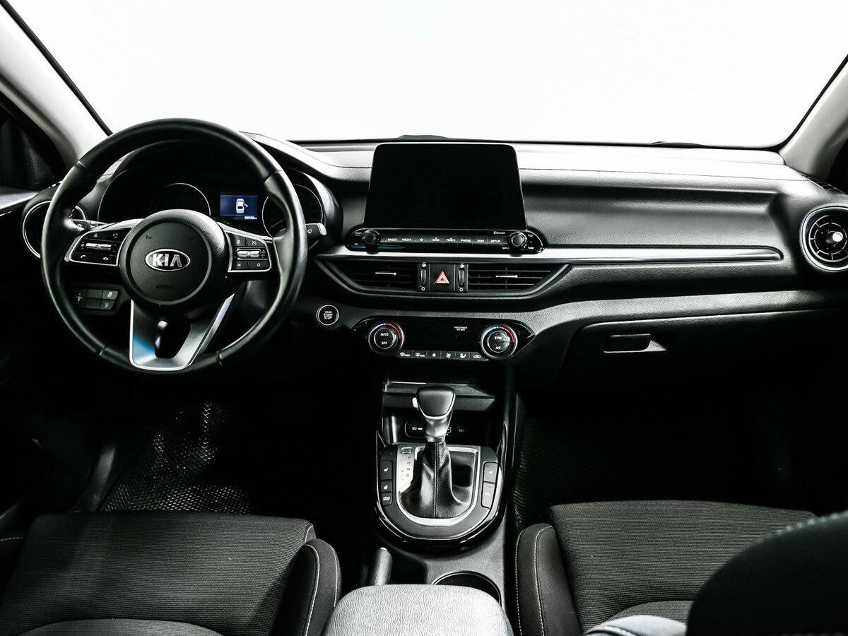 Продажа Б/У Киа Церато. Фото: #10