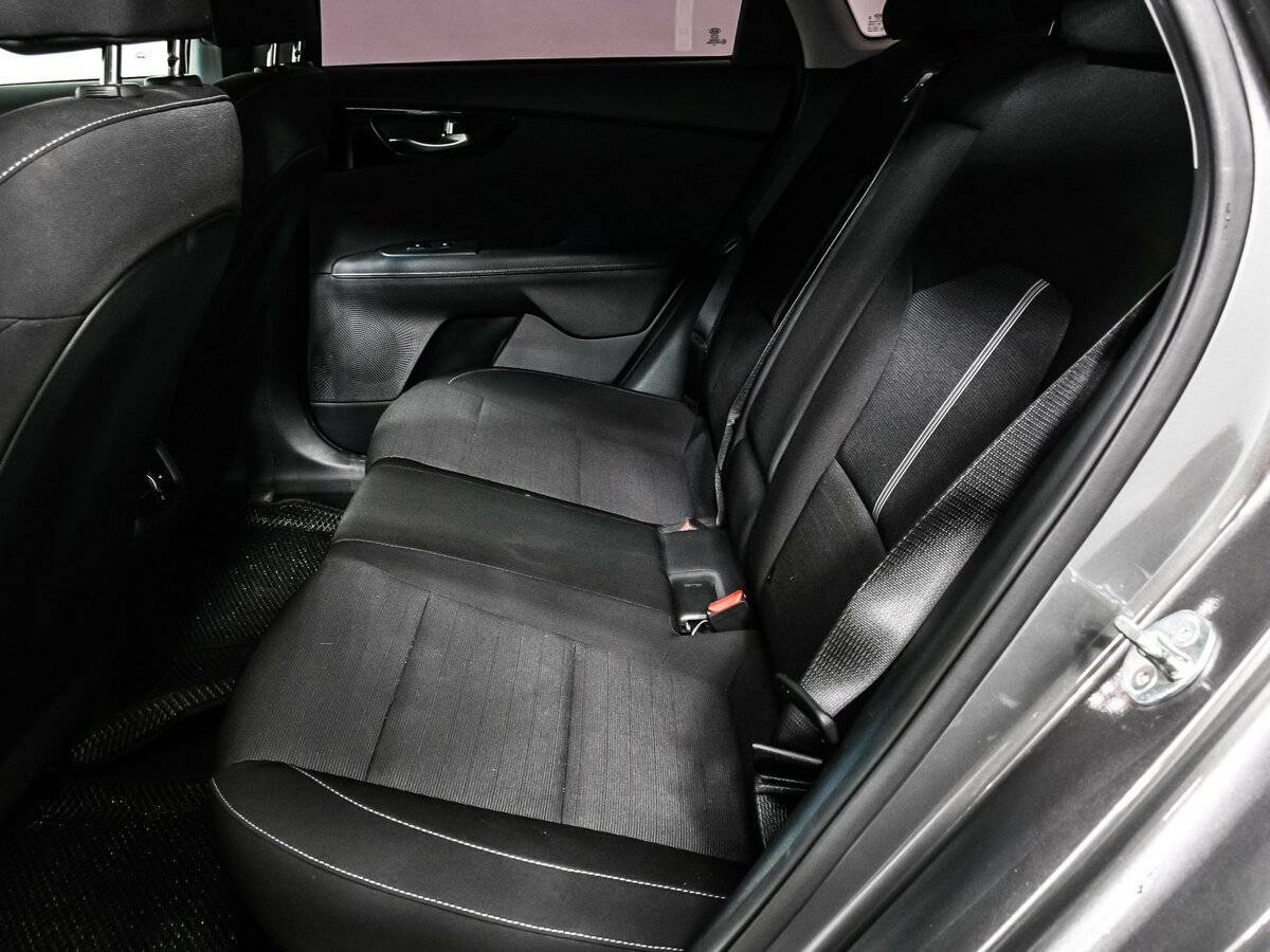 Продажа Б/У Киа Церато. Фото: #11