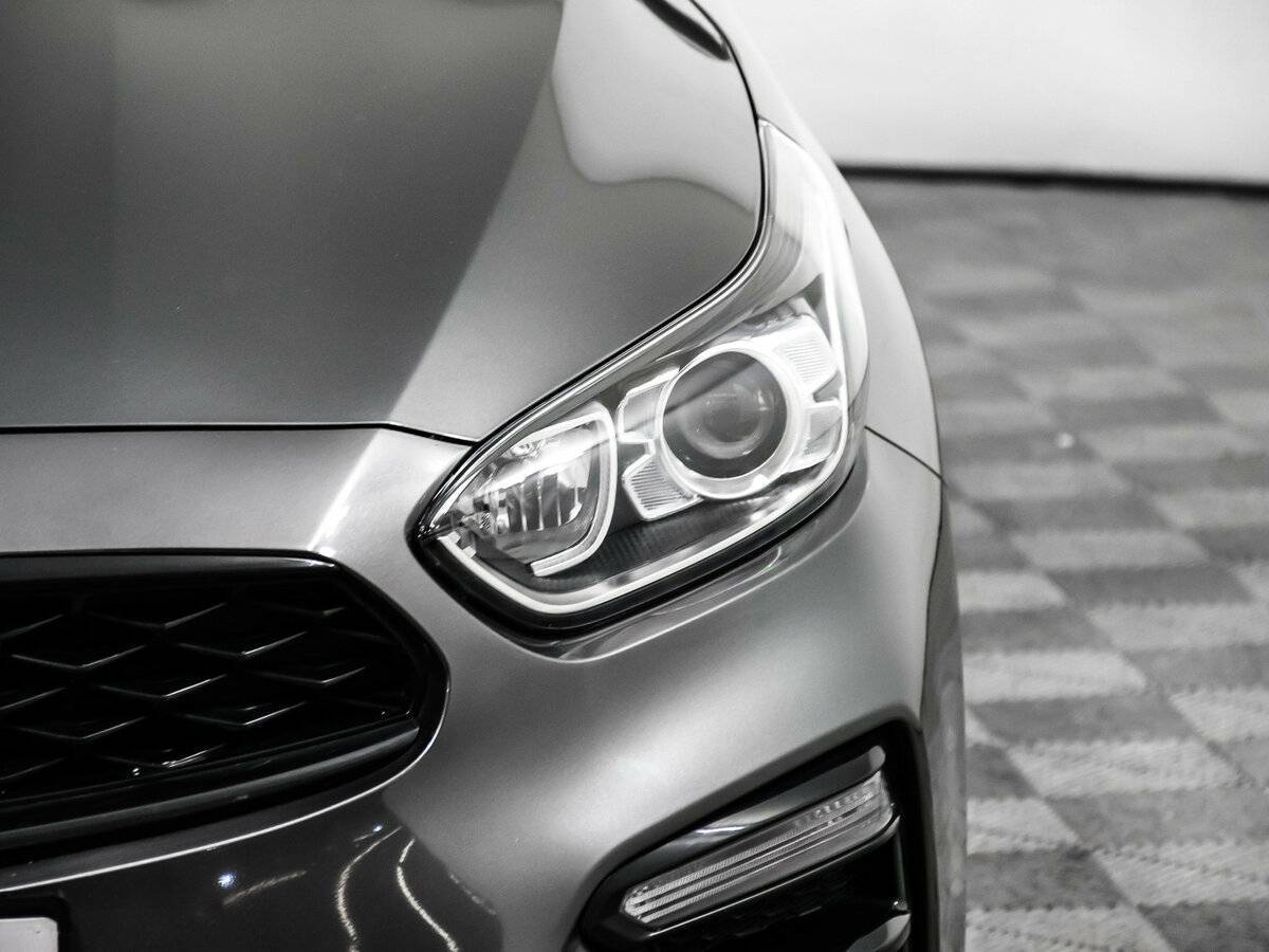 Продажа Б/У Киа Церато. Фото: #14