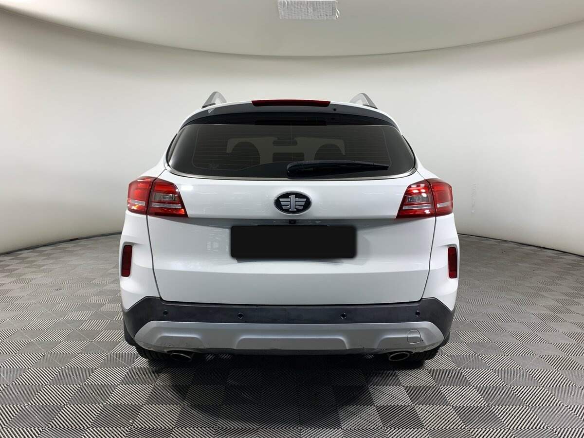 Продажа Б/У ФАВ Бестюрн Икс80. Фото: #5