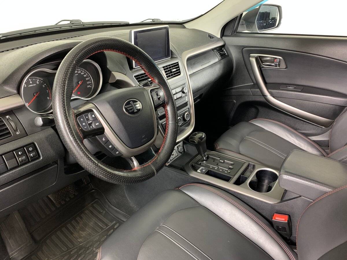 Продажа Б/У ФАВ Бестюрн Икс80. Фото: #10