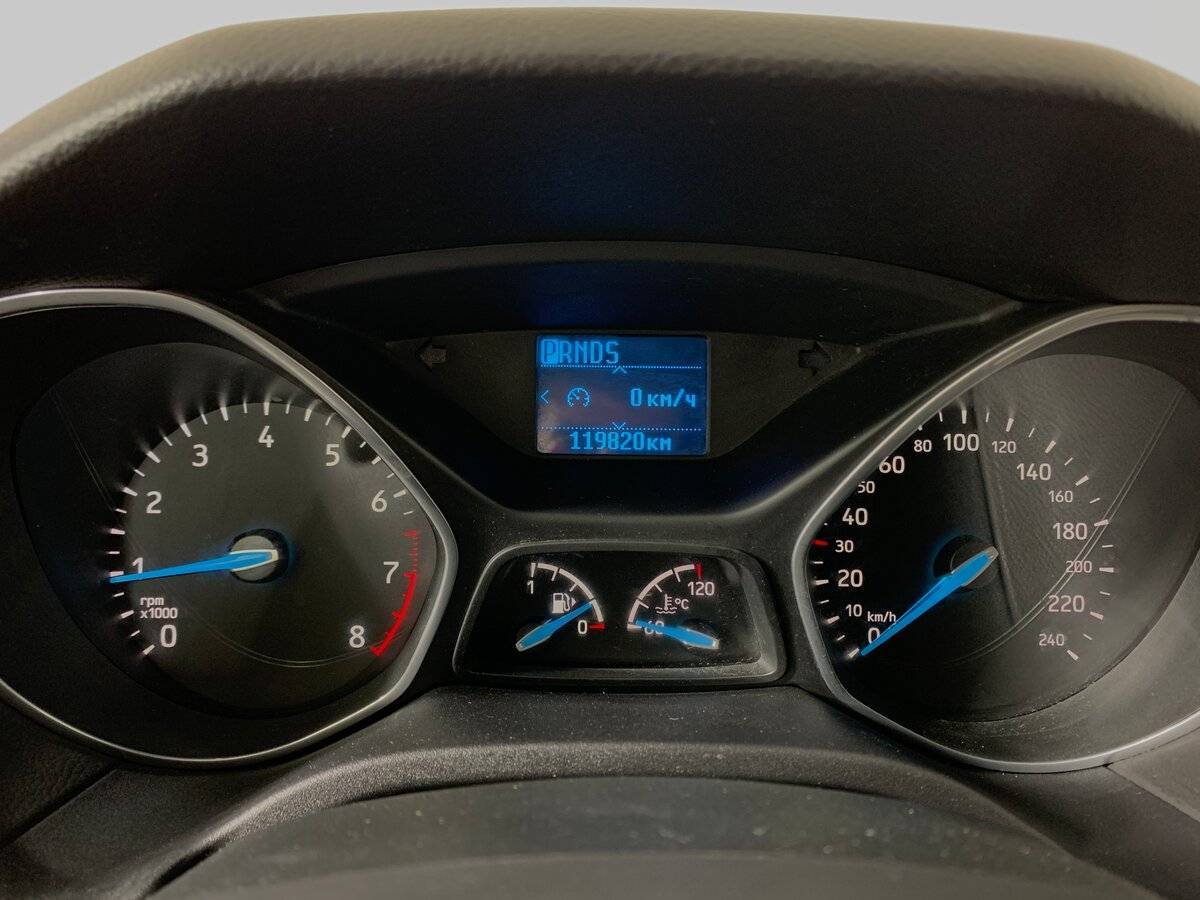 Продажа Б/У Форд Фокус. Фото: #13