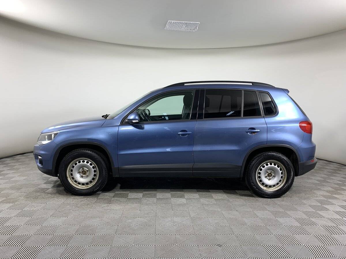 Продажа Б/У Фольксваген Тигуан. Фото: #7