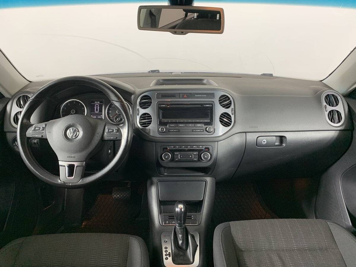 Продажа Б/У Фольксваген Тигуан. Фото: #11