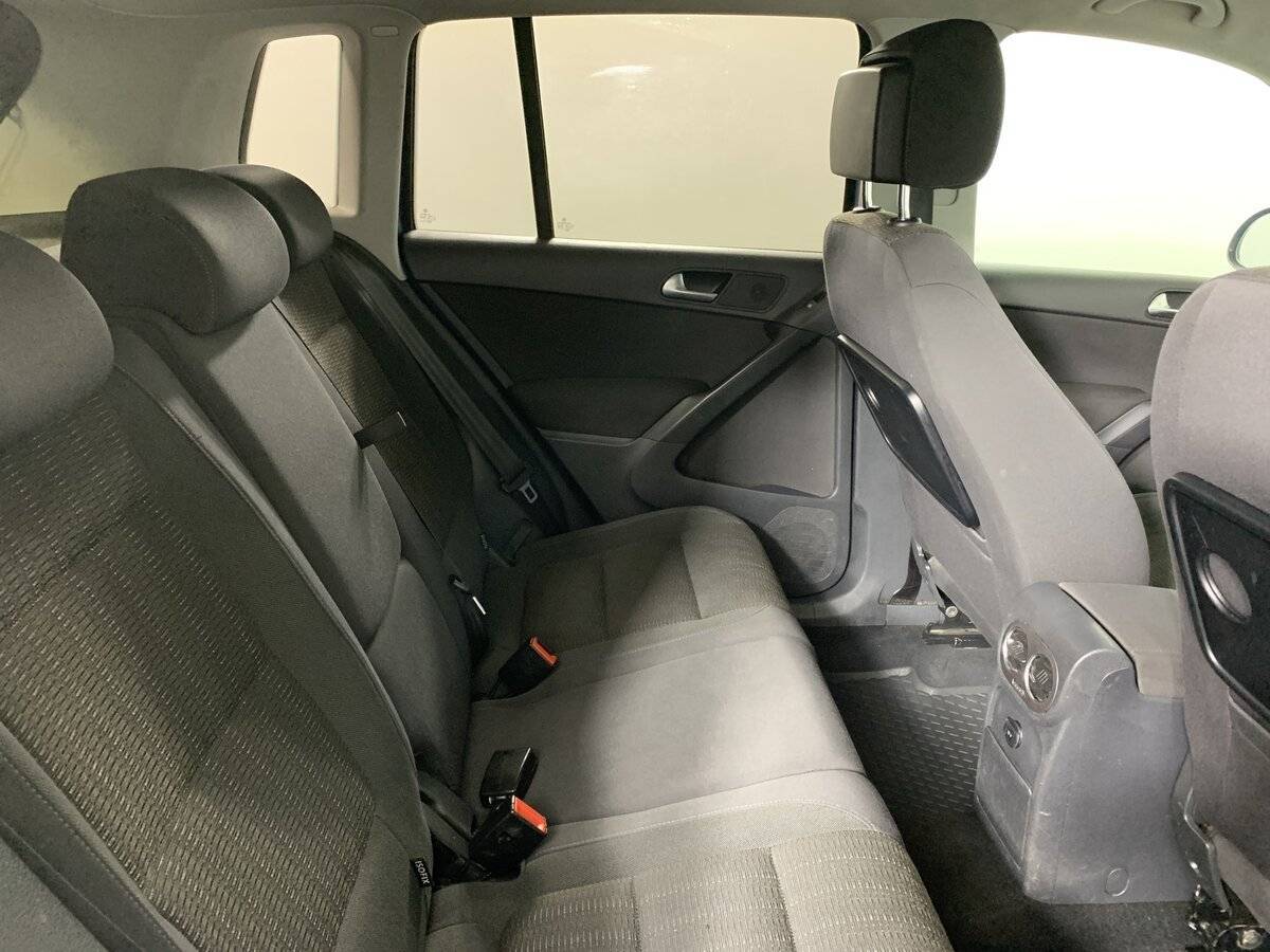 Продажа Б/У Фольксваген Тигуан. Фото: #16