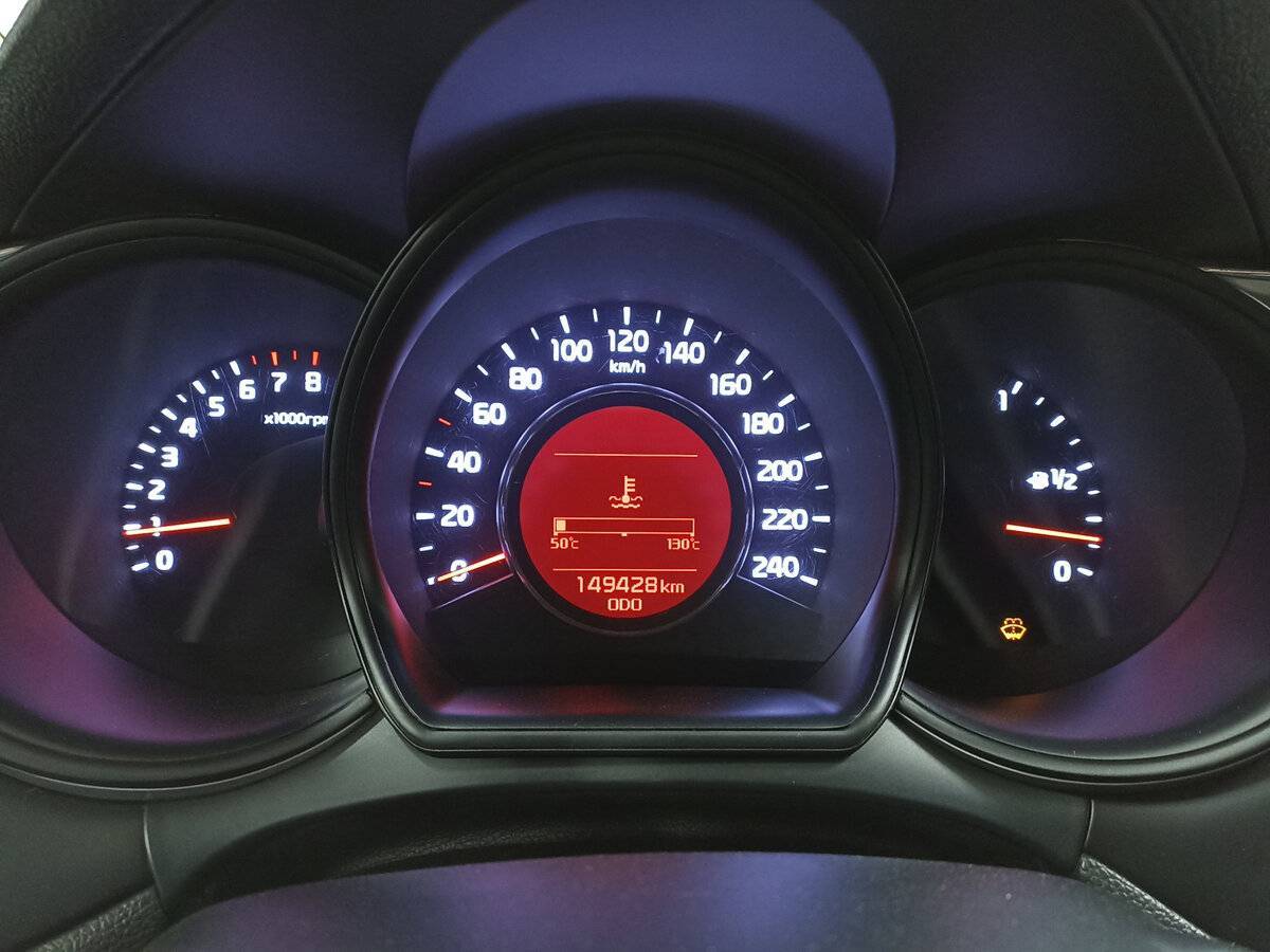 Продажа Б/У Киа Сид. Фото: #12