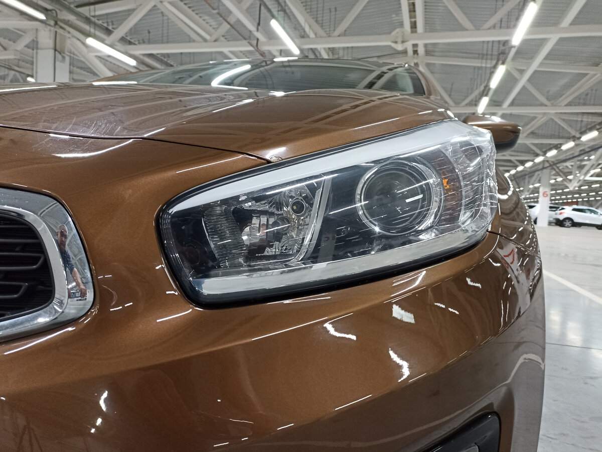 Продажа Б/У Киа Сид. Фото: #16