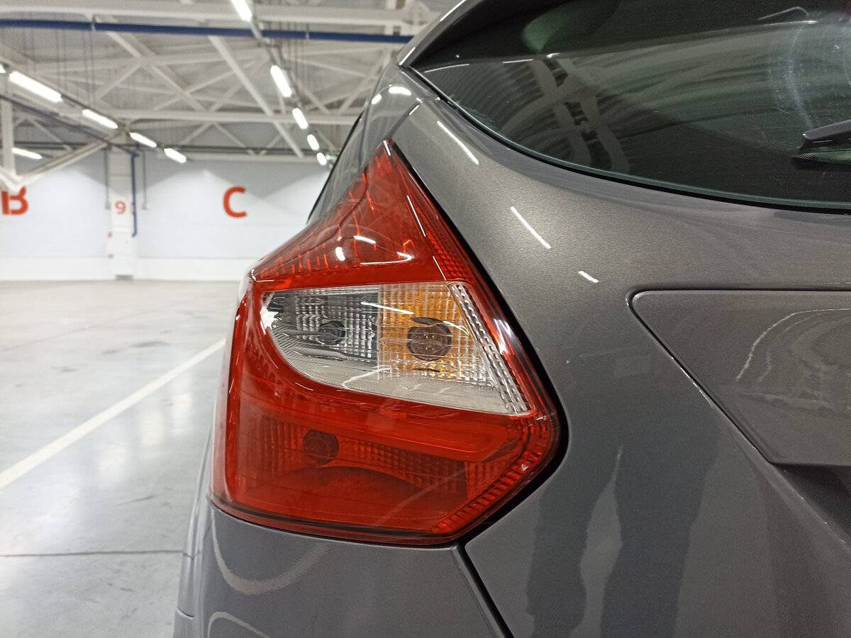 Продажа Б/У Форд Фокус. Фото: #8