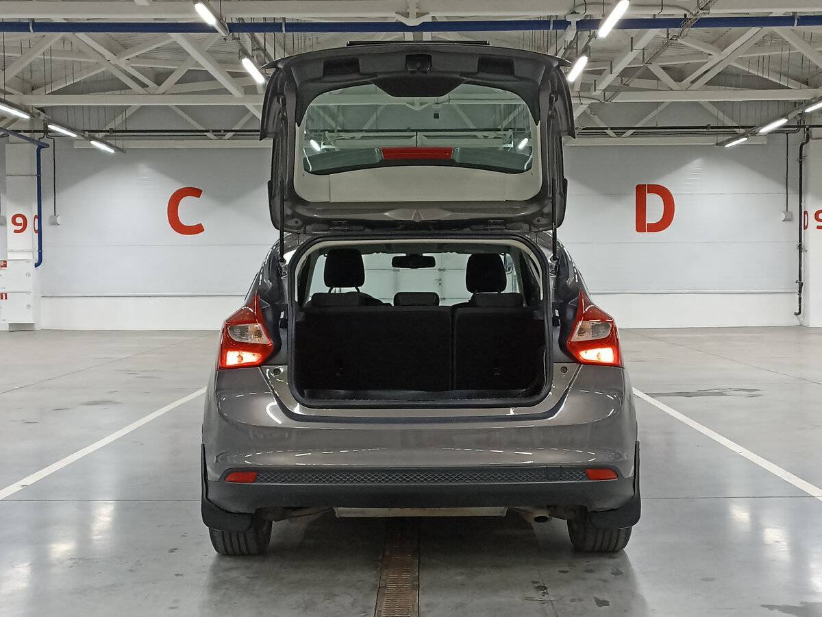 Продажа Б/У Форд Фокус. Фото: #9