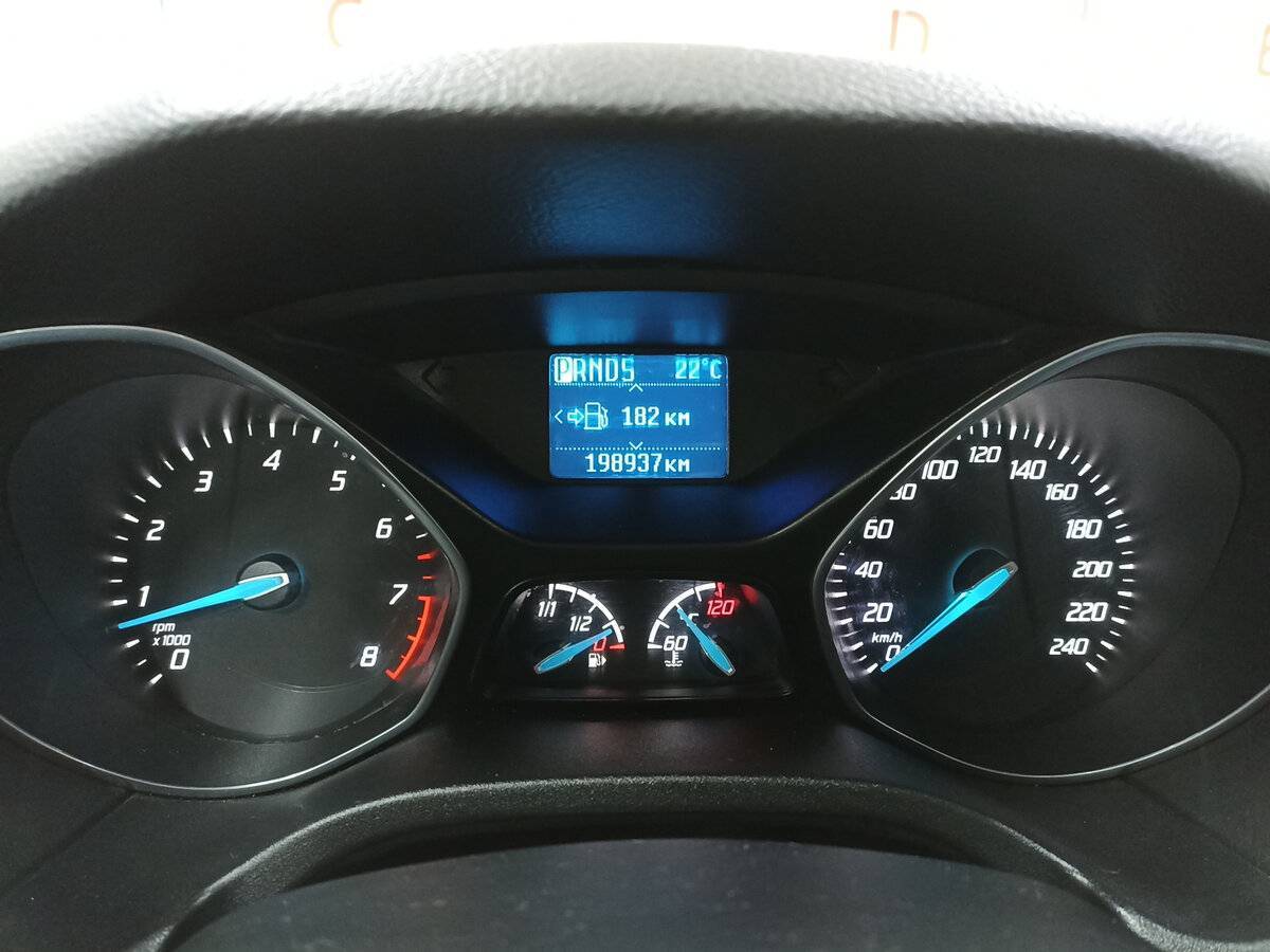 Продажа Б/У Форд Фокус. Фото: #12