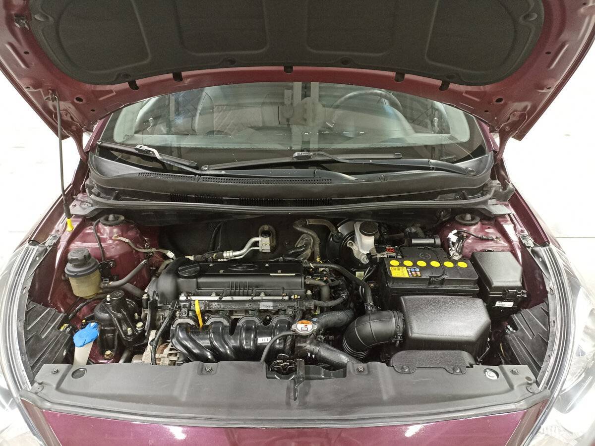 Продажа Б/У Хендай Солярис. Фото: #8