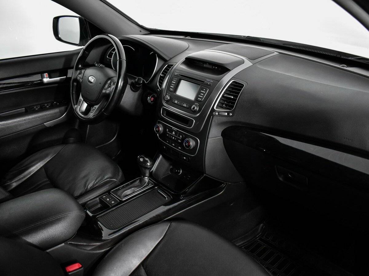 Продажа Б/У Киа Соренто. Фото: #15