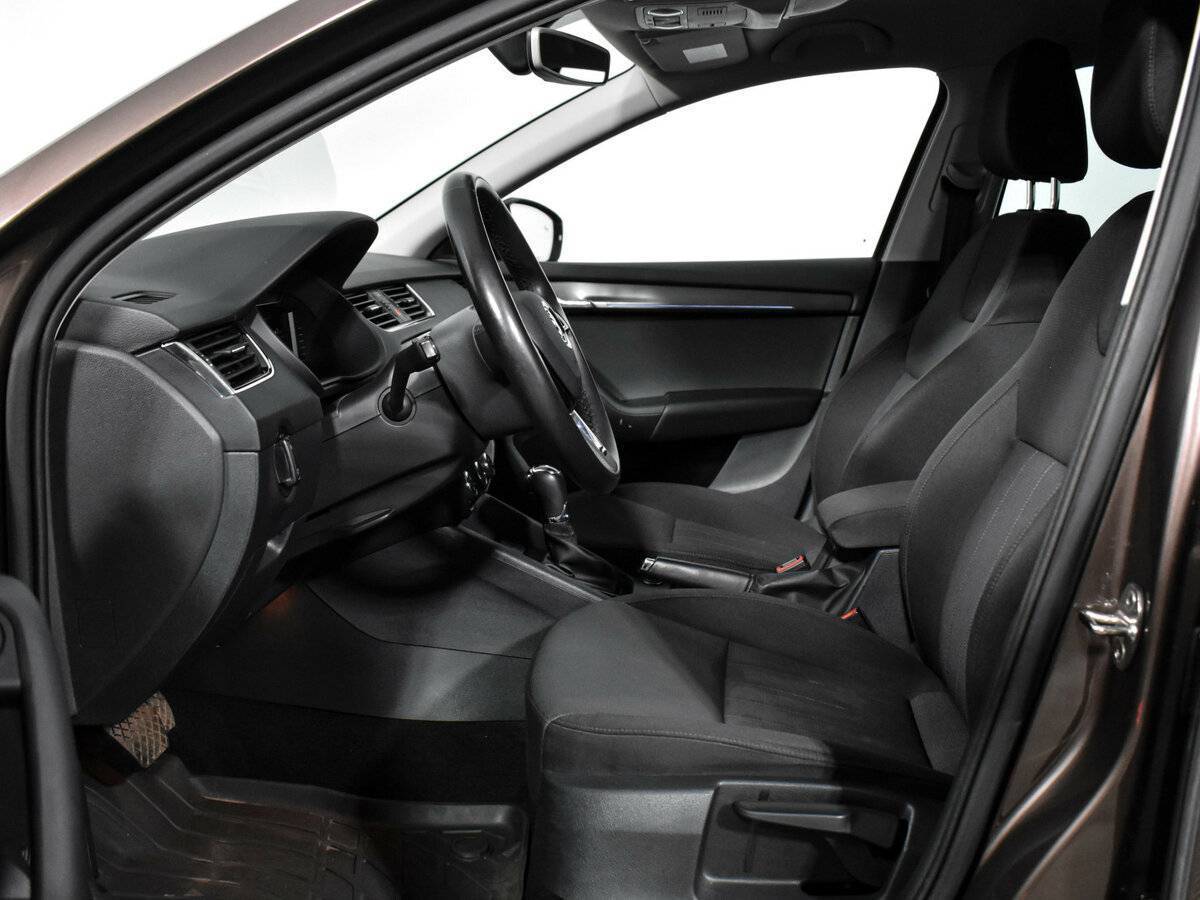 Продажа Б/У Шкода Октавия. Фото: #9