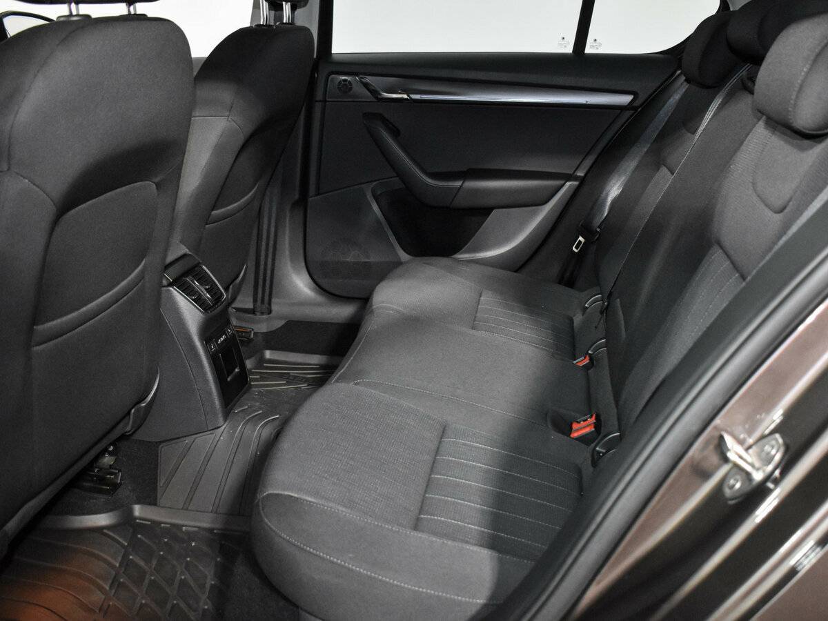 Продажа Б/У Шкода Октавия. Фото: #10