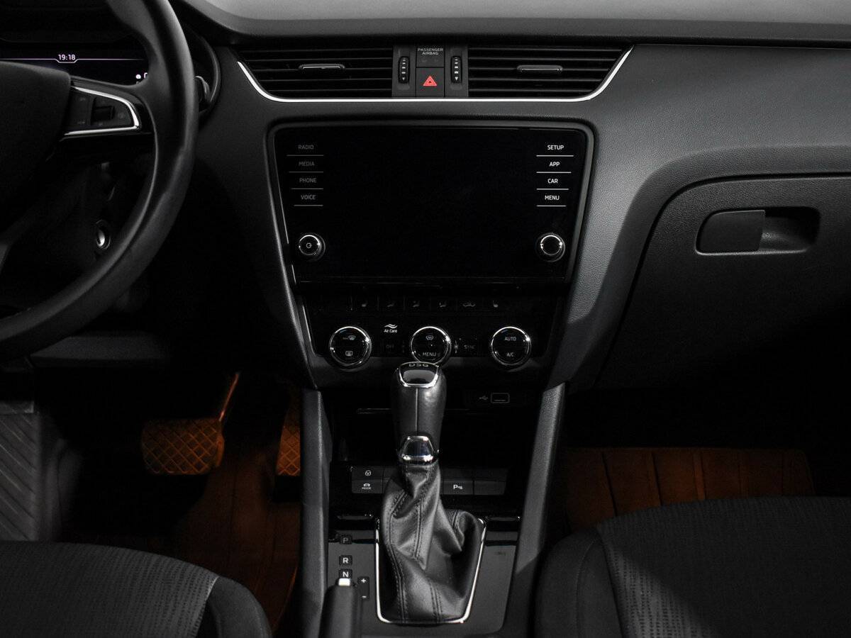 Продажа Б/У Шкода Октавия. Фото: #13