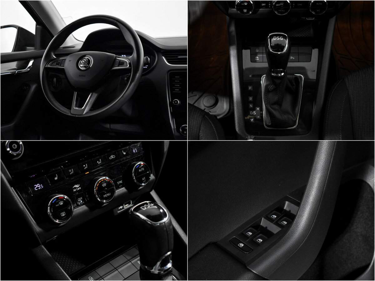 Продажа Б/У Шкода Октавия. Фото: #15