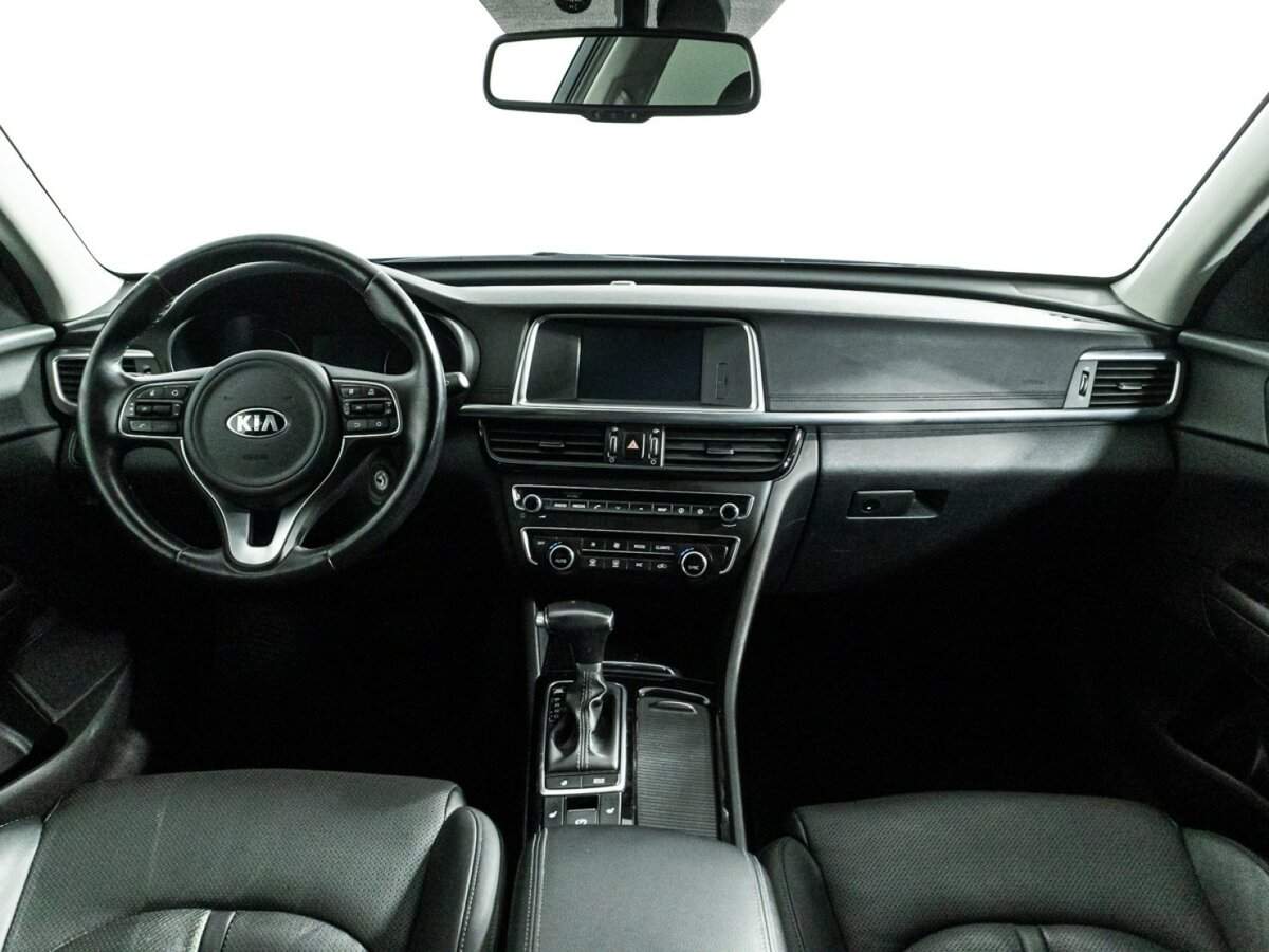 Продажа Б/У Киа Оптима. Фото: #12