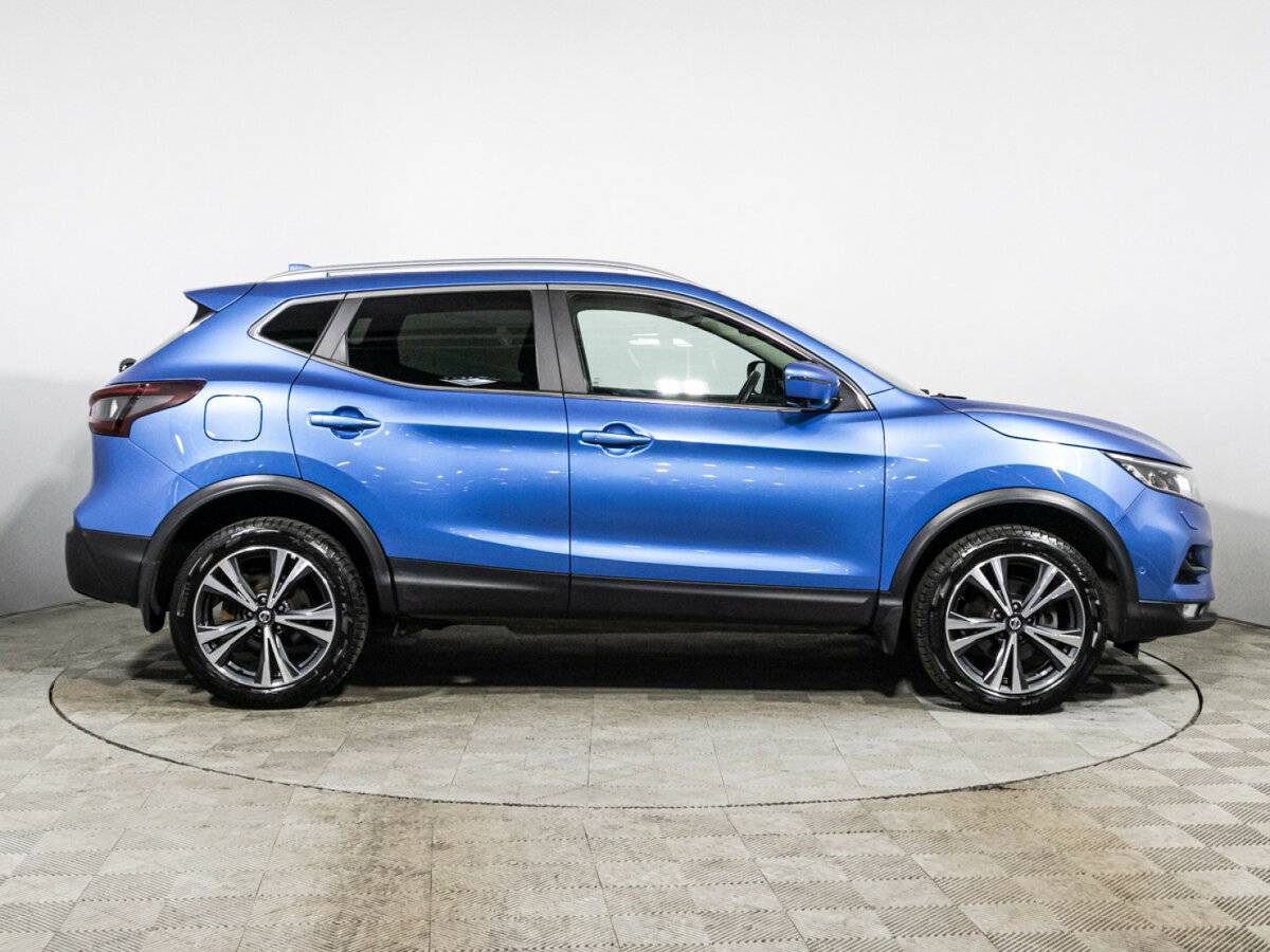 Продажа Б/У Ниссан Кашкай. Фото: #3