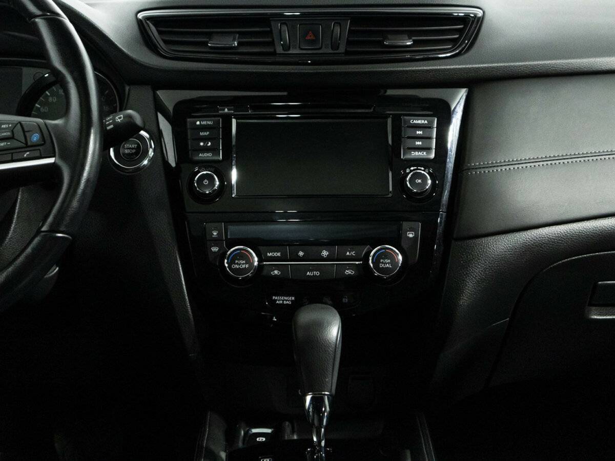 Продажа Б/У Ниссан Кашкай. Фото: #13