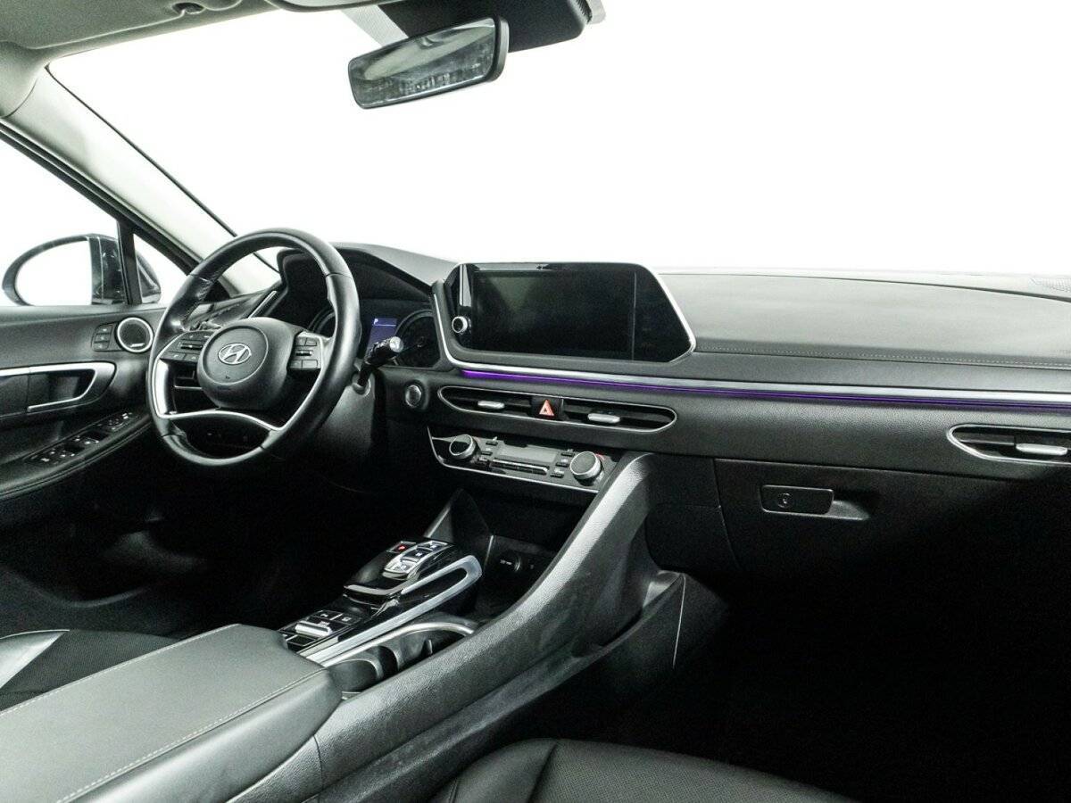 Продажа Б/У Хендай Соната. Фото: #8