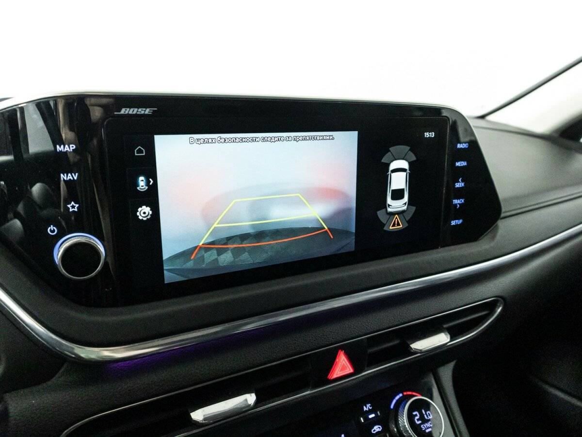 Продажа Б/У Хендай Соната. Фото: #18