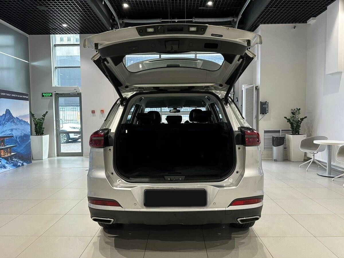 Продажа Б/У Чери Тигго 7 Про. Фото: #5