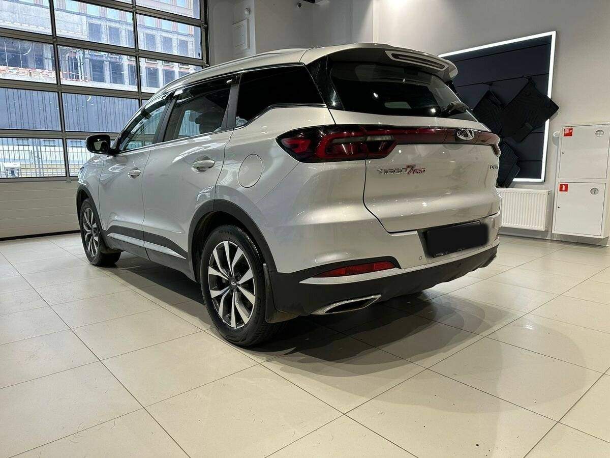 Продажа Б/У Чери Тигго 7 Про. Фото: #6