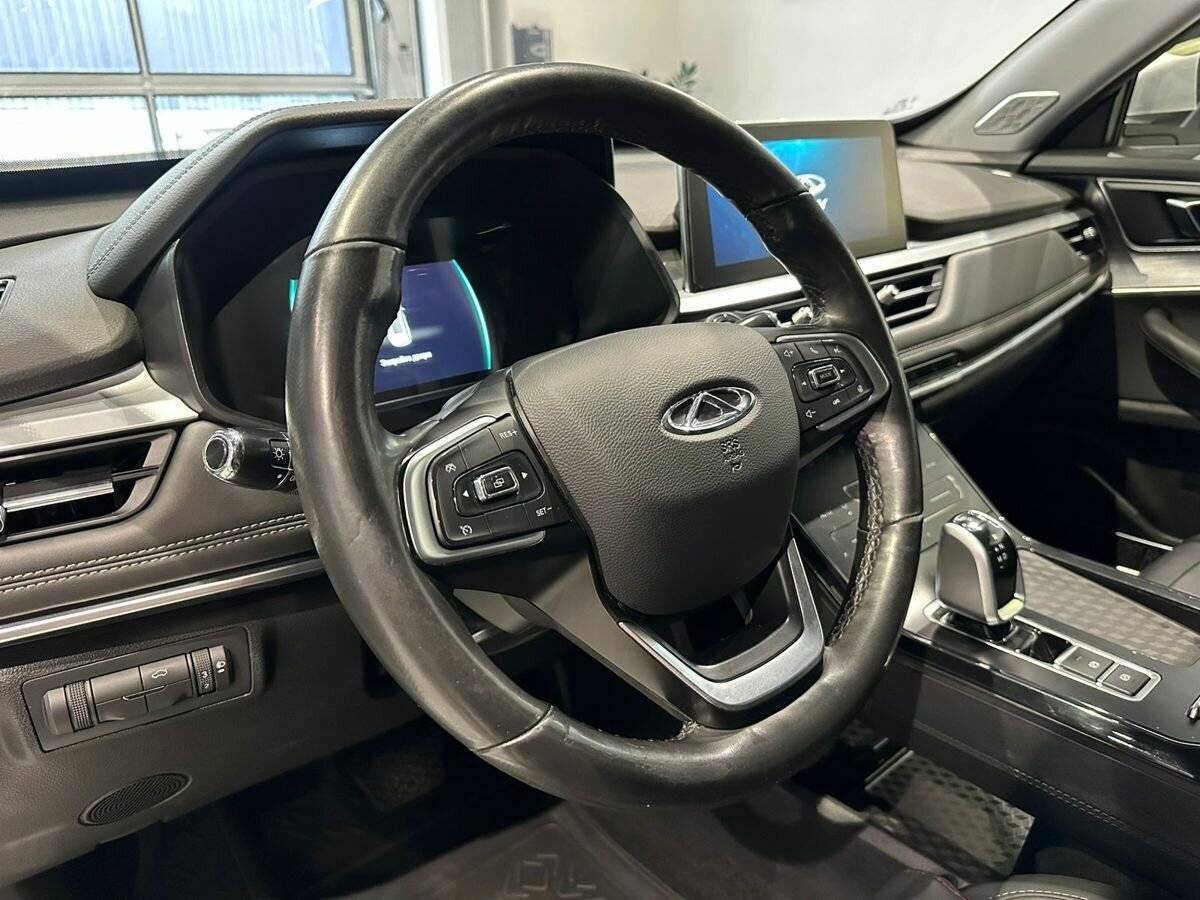 Продажа Б/У Чери Тигго 7 Про. Фото: #11