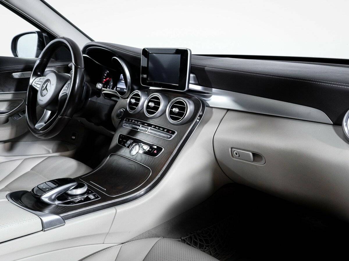 Продажа Б/У Мерседес-Бенц Ц-Класс. Фото: #8