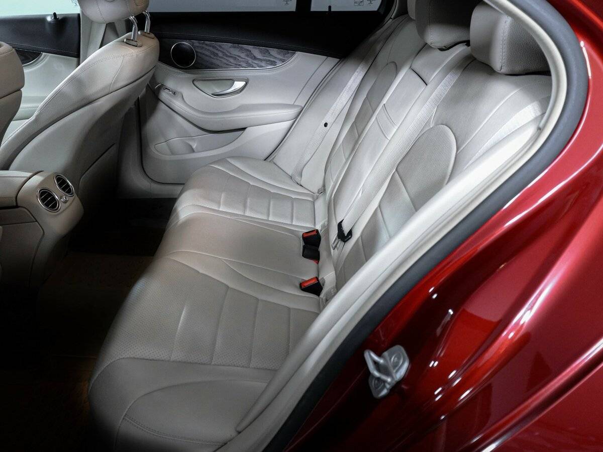 Продажа Б/У Мерседес-Бенц Ц-Класс. Фото: #9