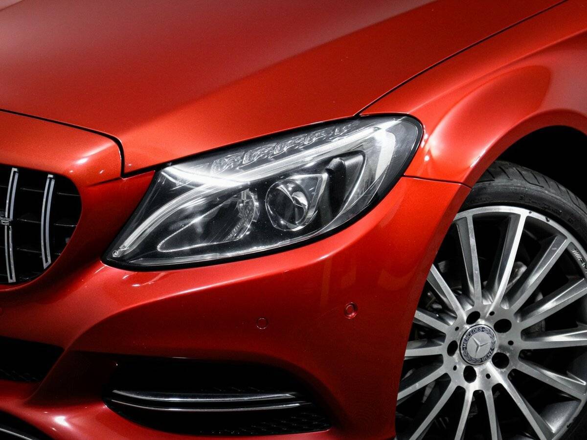 Продажа Б/У Мерседес-Бенц Ц-Класс. Фото: #15