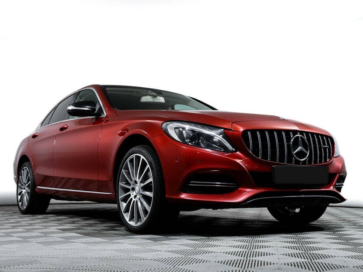 Продажа Б/У Мерседес-Бенц Ц-Класс. Фото: #18