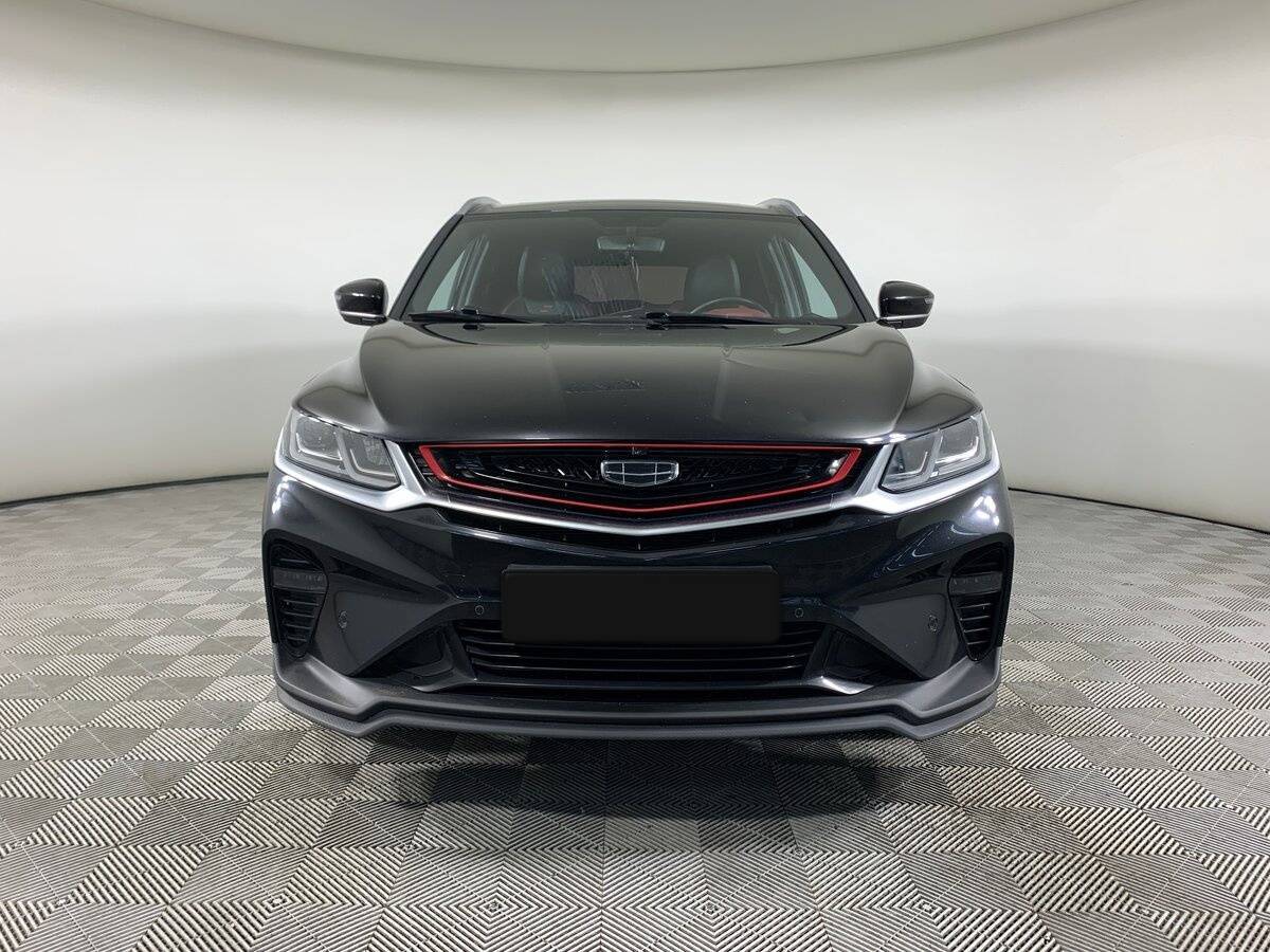 Продажа Б/У Джили Кулрэй. Фото: #1