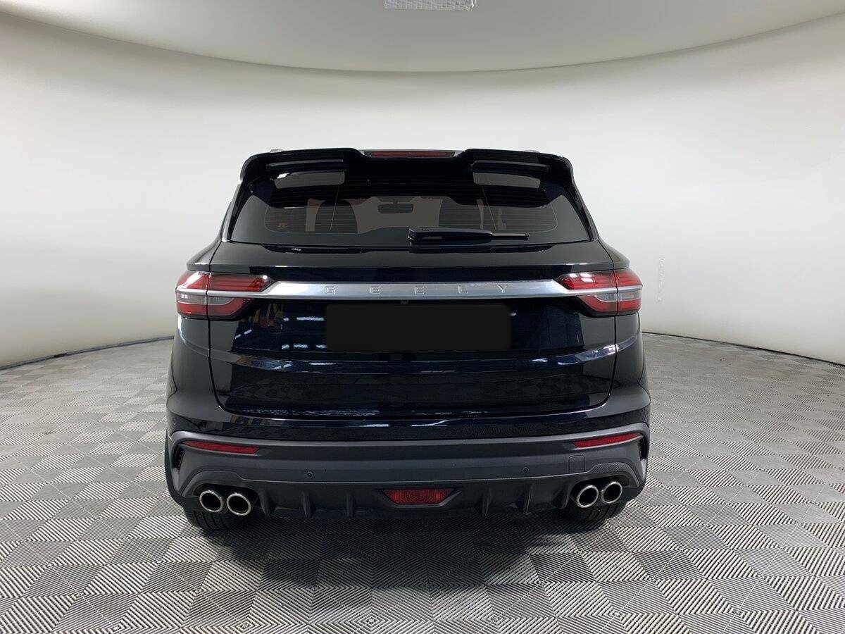 Продажа Б/У Джили Кулрэй. Фото: #5