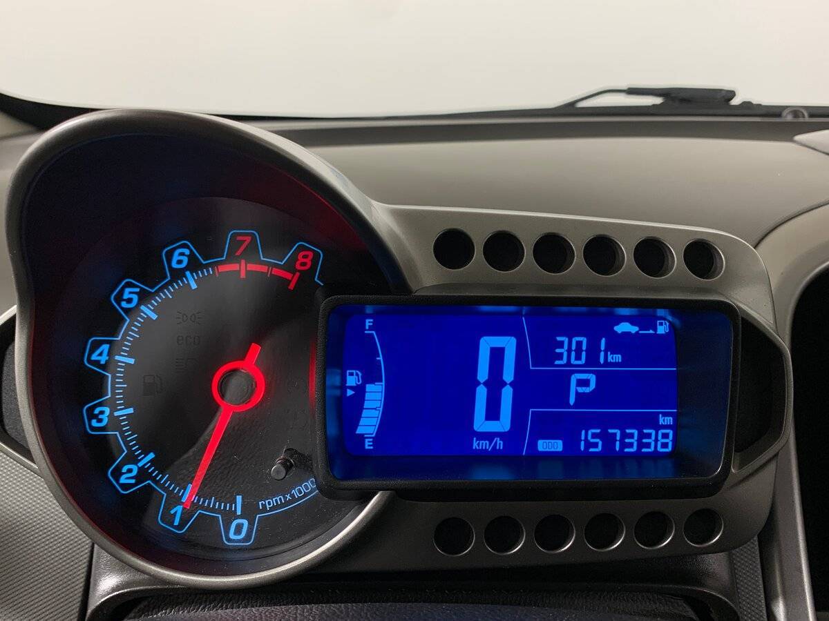 Продажа Б/У Шевроле Авео. Фото: #13