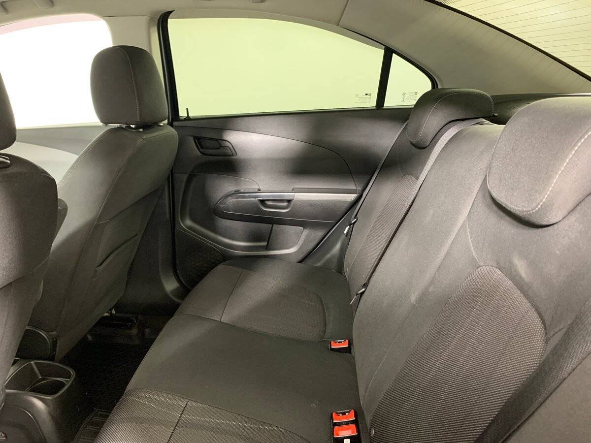 Продажа Б/У Шевроле Авео. Фото: #17