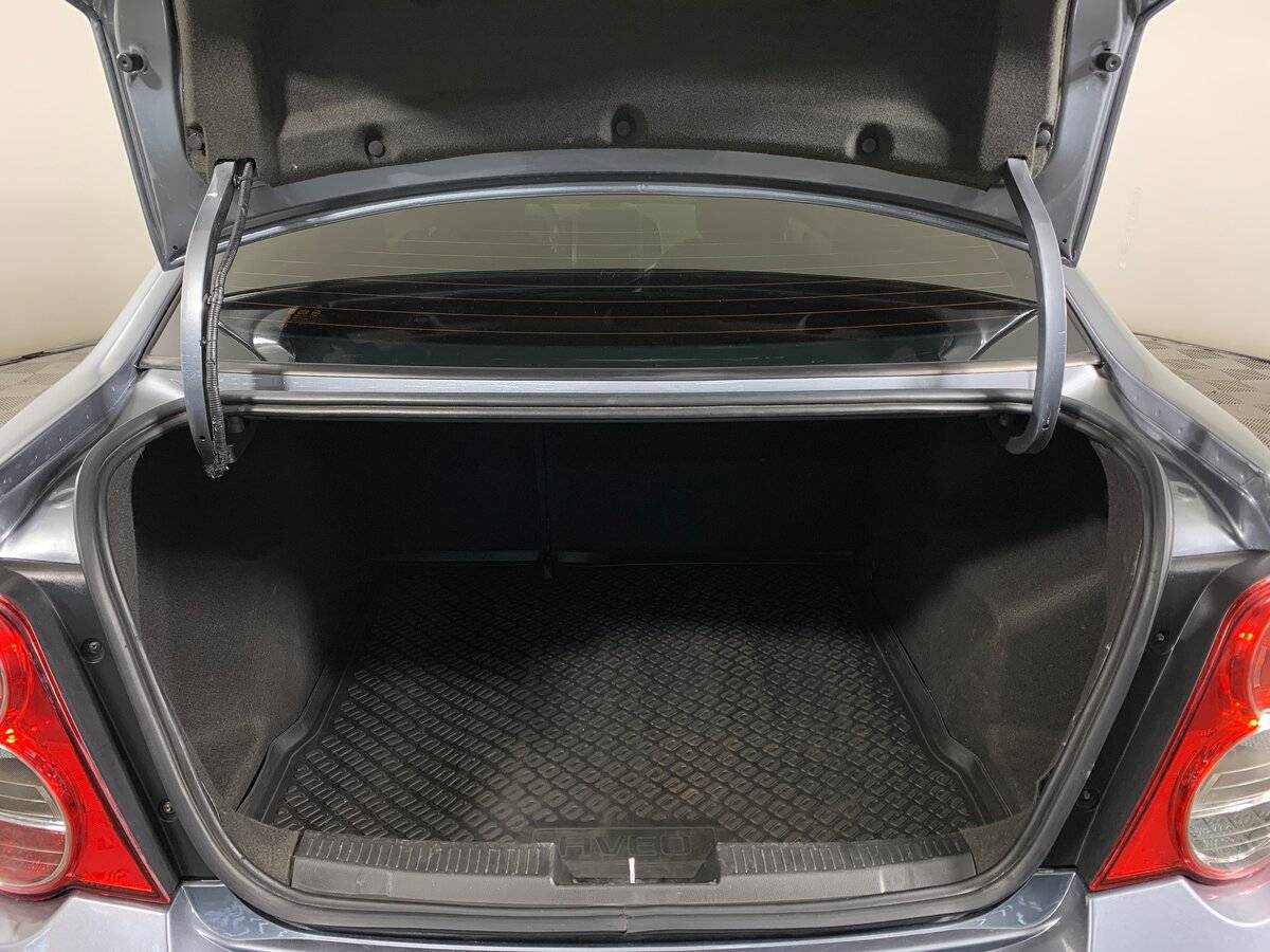 Продажа Б/У Шевроле Авео. Фото: #18