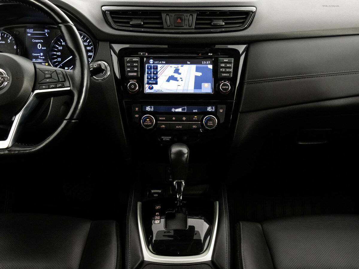 Продажа Б/У Ниссан Икс-Трейл. Фото: #12