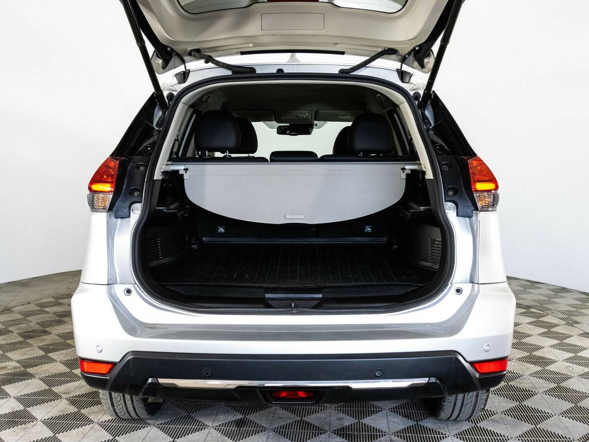 Продажа Б/У Ниссан Икс-Трейл. Фото: #19